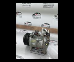 COMPRESSORE ARIA CONDIZIONATA BMW SERIE 1 F20 F21 - 15