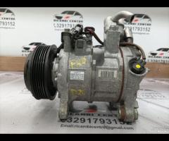COMPRESSORE ARIA CONDIZIONATA BMW SERIE 1 F20 F21 - 19