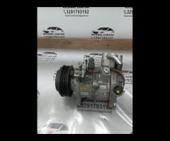 COMPRESSORE ARIA CONDIZIONATA BMW SERIE 1 F20 F21 - 20
