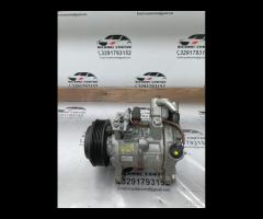 COMPRESSORE ARIA CONDIZIONATA BMW SERIE 1 F20 F21 - 21
