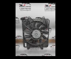 VENTOLA RAFFREDDAMENTO MOTORE HONDA CIVIC VIII 2.2 - 9