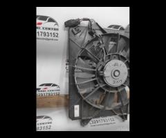 VENTOLA RAFFREDDAMENTO MOTORE HONDA CIVIC VIII 2.2 - 10