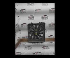 VENTOLA RAFFREDDAMENTO MOTORE HONDA CIVIC VIII 2.2 - 17