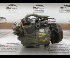 COMPRESSORE ARIA CONDIZIONATA BMW E87 E90 6987862 - 6