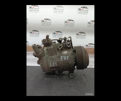 COMPRESSORE ARIA CONDIZIONATA BMW E87 447260-1852 - 1
