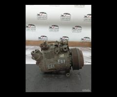 COMPRESSORE ARIA CONDIZIONATA BMW E87 447260-1852 - 2