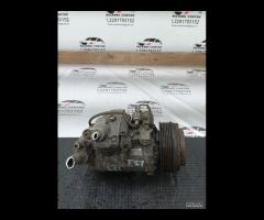 COMPRESSORE ARIA CONDIZIONATA BMW E87 447260-1852 - 5