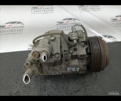 COMPRESSORE ARIA CONDIZIONATA BMW E87 447260-1852 - 10