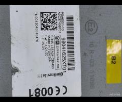 AUTORADIO LETTORE CD PEUGEOT 3008 CITROEN USB MP3