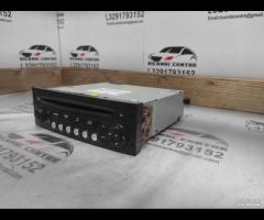 AUTORADIO LETTORE CD PEUGEOT 3008 CITROEN USB MP3 - 13