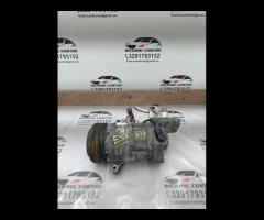 COMPRESSORE ARIA CONDIZIONATA BMW E87 9156820 6452
