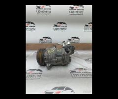 COMPRESSORE ARIA CONDIZIONATA BMW E87 9156820 6452 - 21