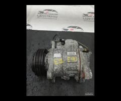 COMPRESSORE ARIA CONDIZIONATA BMW E90 GE447260-382 - 21