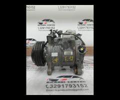 COMPRESSORE ARIA CONDIZIONATA BMW SERIE 3 E90 GE44