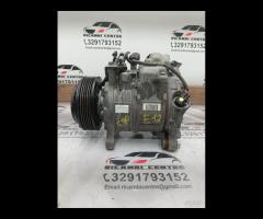 COMPRESSORE ARIA CONDIZIONATA BMW SERIE 3 E90 GE44 - 20