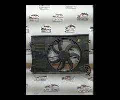 VENTOLA RAFFREDDAMENTO MOTORE AUDI A3/VW GOLF VI/S
