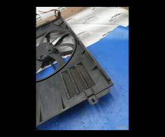 VENTOLA RAFFREDDAMENTO MOTORE AUDI A3/VW GOLF VI/S - 9