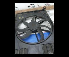 VENTOLA RAFFREDDAMENTO MOTORE AUDI A3/VW GOLF VI/S - 10