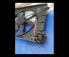 VENTOLA RAFFREDDAMENTO MOTORE AUDI A3/VW GOLF VI/S - 12