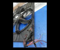 VENTOLA RAFFREDDAMENTO MOTORE AUDI A3/VW GOLF VI/S - 17