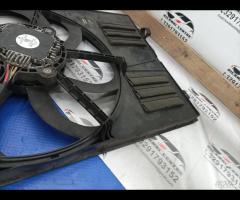 VENTOLA RAFFREDDAMENTO MOTORE AUDI A3/VW GOLF VI/S - 18