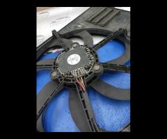 VENTOLA RAFFREDDAMENTO MOTORE AUDI A3/VW GOLF VI/S - 22