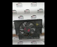 VENTOLA RAFFREDDAMENTO MOTORE BMW E81 E88 E82 X1 E