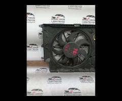 VENTOLA RAFFREDDAMENTO MOTORE BMW E81 E88 E82 X1 E