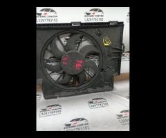 VENTOLA RAFFREDDAMENTO MOTORE BMW E81 E88 E82 X1 E