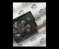 VENTOLA RAFFREDDAMENTO MOTORE BMW E81 E88 E82 X1 E