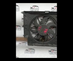 VENTOLA RAFFREDDAMENTO MOTORE BMW E81 E88 E82 X1 E - 6