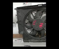 VENTOLA RAFFREDDAMENTO MOTORE BMW E81 E88 E82 X1 E - 8