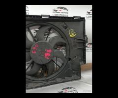 VENTOLA RAFFREDDAMENTO MOTORE BMW E81 E88 E82 X1 E - 9