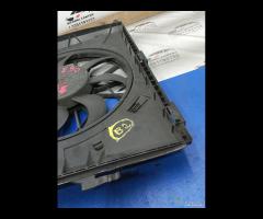 VENTOLA RAFFREDDAMENTO MOTORE BMW E81 E88 E82 X1 E - 12