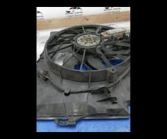 VENTOLA RAFFREDDAMENTO MOTORE BMW E81 E88 E82 X1 E - 15