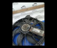 VENTOLA RAFFREDDAMENTO MOTORE BMW E81 E88 E82 X1 E - 20