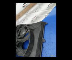VENTOLA RAFFREDDAMENTO MOTORE BMW E81 E88 E82 X1 E - 22