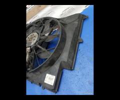 VENTOLA RAFFREDDAMENTO MOTORE BMW E81 E88 E82 X1 E - 23