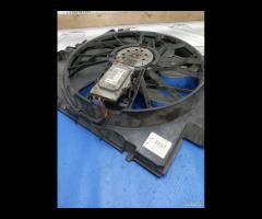 VENTOLA RAFFREDDAMENTO MOTORE BMW E81 E88 E82 X1 E - 24