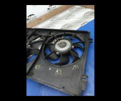 VENTOLA RAFFREDEMENTO MOTORE AUDI A3 1.9 TDI 1K012