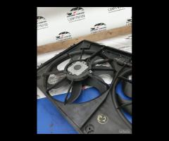 VENTOLA RAFFREDEMENTO MOTORE AUDI A3 1.9 TDI 1K012