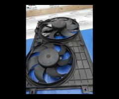 VENTOLA RAFFREDEMENTO MOTORE AUDI A3 1.9 TDI 1K012