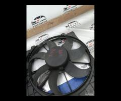 VENTOLA RAFFREDEMENTO MOTORE AUDI A3 1.9 TDI 1K012 - 8