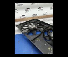 VENTOLA RAFFREDEMENTO MOTORE AUDI A3 1.9 TDI 1K012 - 10