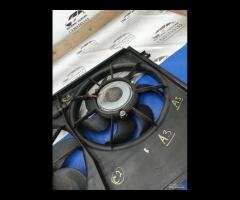VENTOLA RAFFREDEMENTO MOTORE AUDI A3 1.9 TDI 1K012 - 13