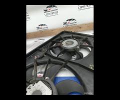 VENTOLA RAFFREDEMENTO MOTORE AUDI A3 1.9 TDI 1K012 - 15