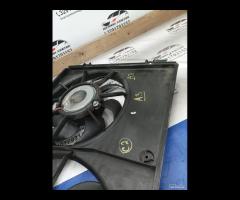 VENTOLA RAFFREDEMENTO MOTORE AUDI A3 1.9 TDI 1K012 - 17