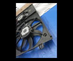 VENTOLA RAFFREDEMENTO MOTORE AUDI A3 1.9 TDI 1K012 - 19