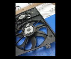VENTOLA RAFFREDEMENTO MOTORE AUDI A3 1.9 TDI 1K012 - 20