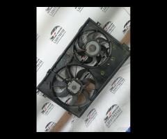 VENTOLA RAFFREDEMENTO MOTORE AUDI A3 1.9 TDI 1K012 - 23